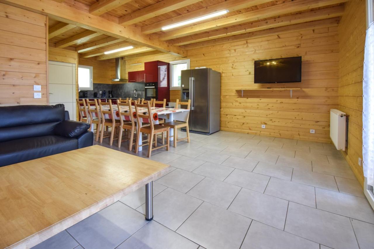 Domaine Du Sauveur Apartamento Luz-Saint-Sauveur Exterior foto