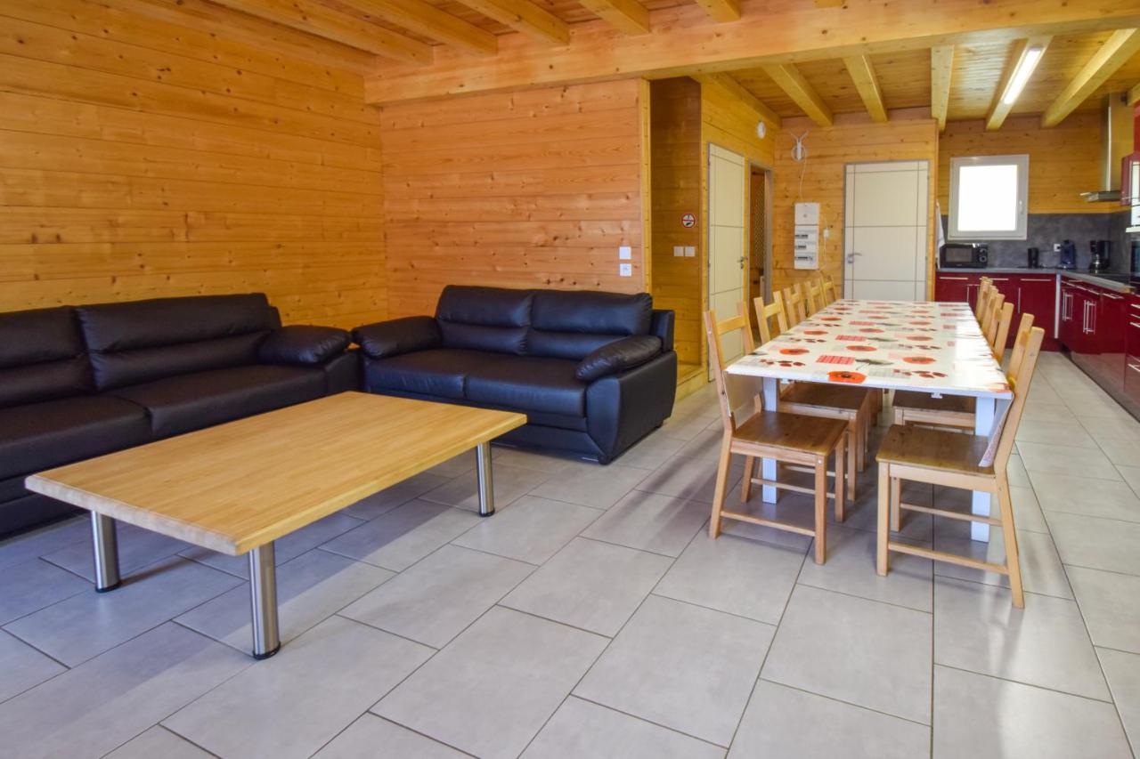 Domaine Du Sauveur Apartamento Luz-Saint-Sauveur Exterior foto