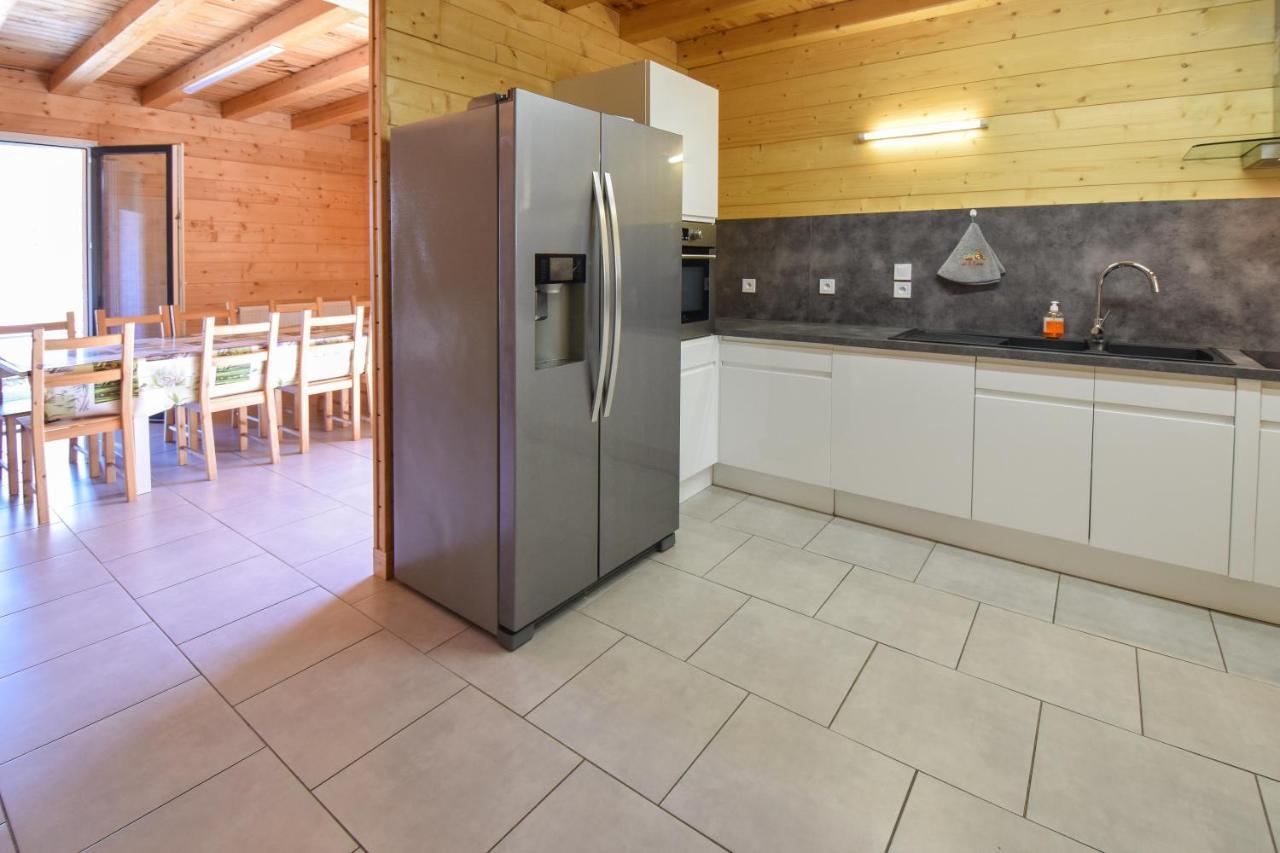 Domaine Du Sauveur Apartamento Luz-Saint-Sauveur Exterior foto