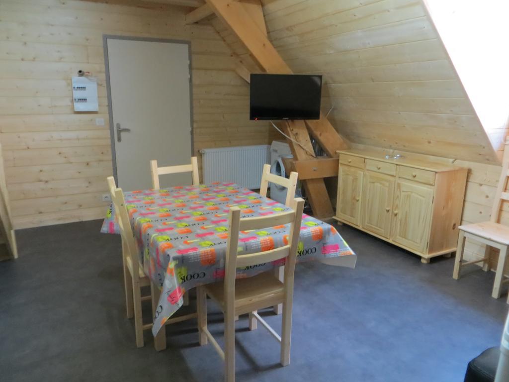 Domaine Du Sauveur Apartamento Luz-Saint-Sauveur Quarto foto