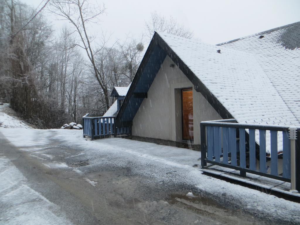 Domaine Du Sauveur Apartamento Luz-Saint-Sauveur Quarto foto