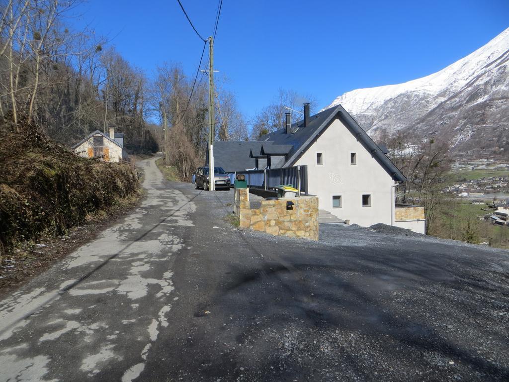 Domaine Du Sauveur Apartamento Luz-Saint-Sauveur Quarto foto