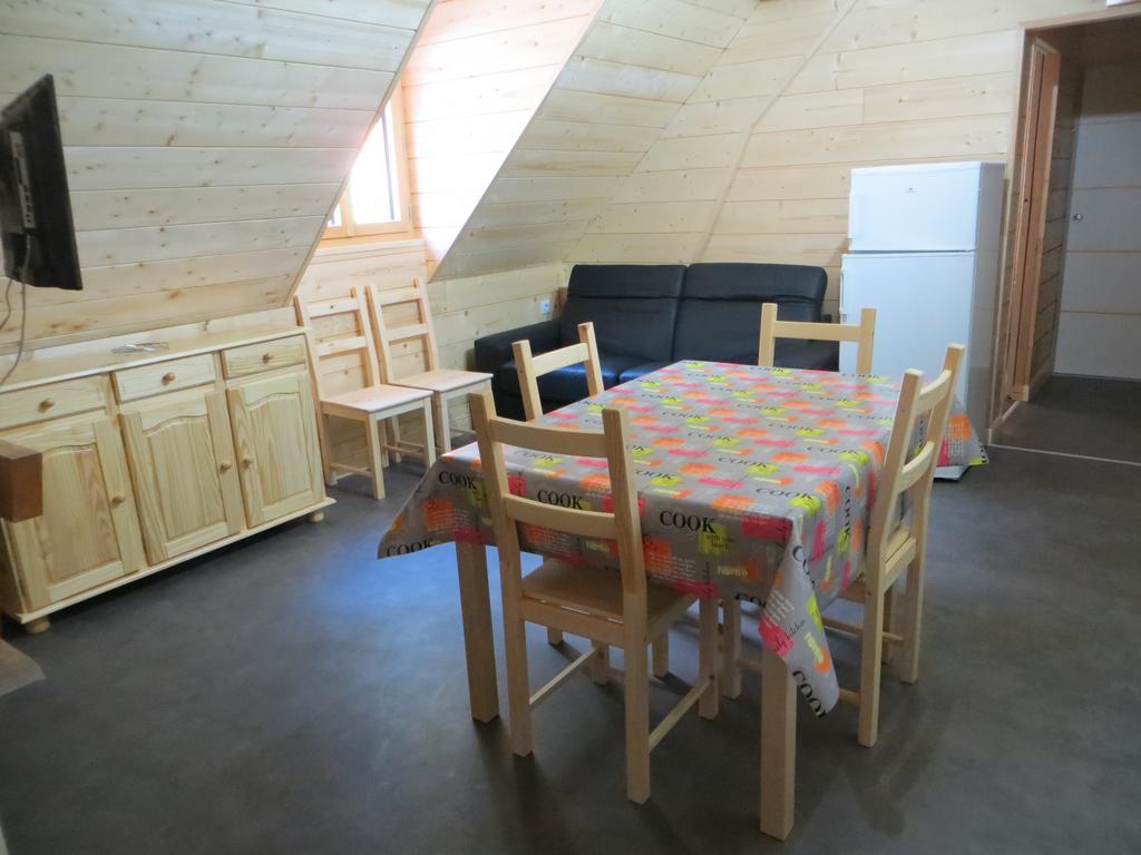 Domaine Du Sauveur Apartamento Luz-Saint-Sauveur Quarto foto