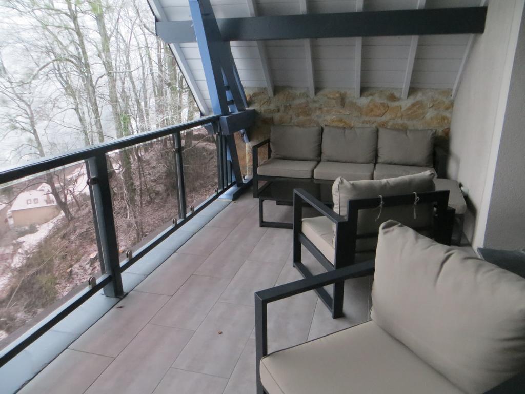 Domaine Du Sauveur Apartamento Luz-Saint-Sauveur Quarto foto