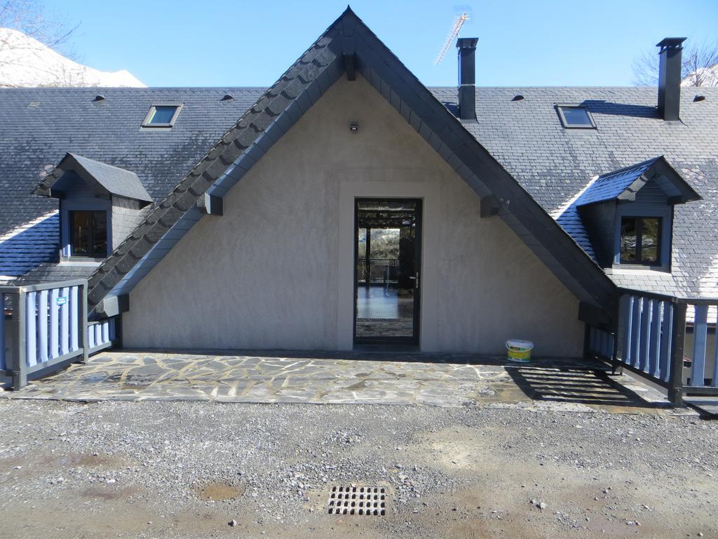 Domaine Du Sauveur Apartamento Luz-Saint-Sauveur Exterior foto