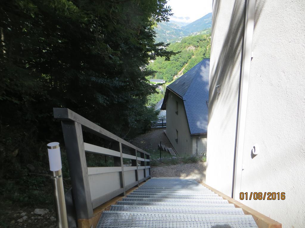 Domaine Du Sauveur Apartamento Luz-Saint-Sauveur Exterior foto