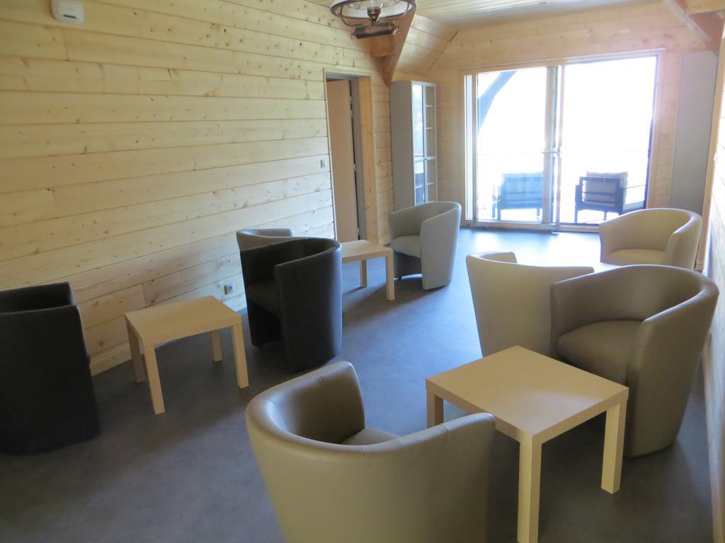 Domaine Du Sauveur Apartamento Luz-Saint-Sauveur Exterior foto